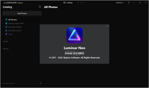 Luminar Neo v1.0.4 (9407) Multilingual Portable