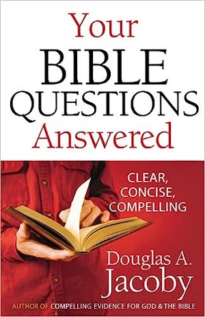 Your Bible Questions Answered - Douglas Jacoby epub/mobi