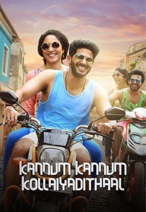 Kannum Kannum Kollaiyadithaal (2020) HDRip x264 HiNdi Dubb AAC