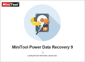 MiniTool Power Data Recovery Business Technician v9.0 + Fix {CracksHash}