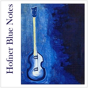 Chris Rea - Hofner Blue Notes (2003 - Jazz) [Flac 16-44]