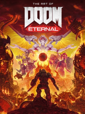 The Art of DOOM Eternal (2020) (digital) (The Magicians-Empire).cbr [ettv] (- Nem -)