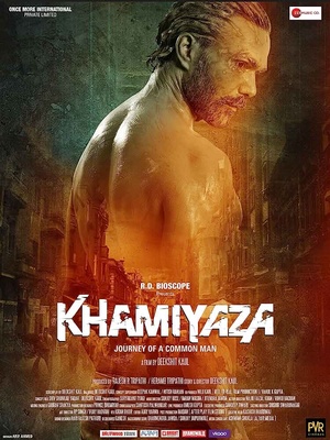 Khamiyaza (2019) Hindi 720p HDTVRip x264 AAC -JM Team