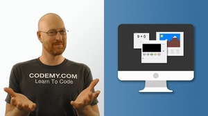Udemy - Ultimate Tkinter Python GUI Masterclass