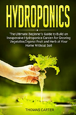 [ FreeCourseWeb ] Hydroponics- The Ultimate Beginner's Guide to Build an Inexpensive Hydroponics Garden for Growing Vegetable,Organic Fruit