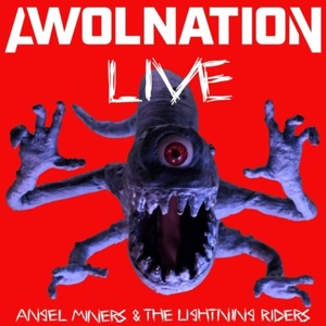 AWOLNATION - Angel Miners & The Lightning Riders Live From 2020 (2021) FLAC