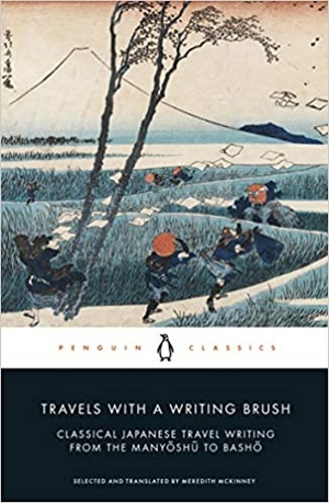 [ DevCourseWeb ] Travels with a Writing Brush - Classical Japanese Travel Writing from the Manyoshu to Basho