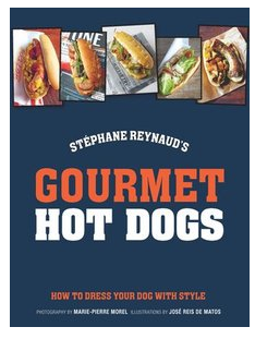Gourmet Hot Dogs-Stéphane Reynaud (ePUB)