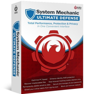 System Mechanic Ultimate Defense 20.5.0.8 Multilingual + Crack [FTUApps]