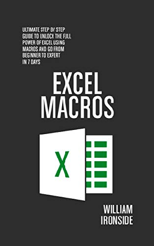 [ FreeCourseWeb ] Excel Macros - Ultimate Step By Step Guide to Unlock the Full Power of Excel Using Macros and Go from Beginner to Expert