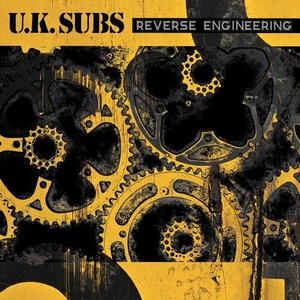 UK Subs - Reverse Engineering (2022) Mp3 320kbps [PMEDIA] ⭐️
