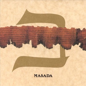 John Zorn & Masada - Beit (1994) [EAC-FLAC]
