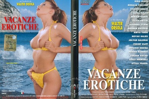 Vacanze Erotiche - Denn Zum Vögeln Sind Sie Da (Walter Orsola- Nicky Ranieri- Goldlight- Salieri Entertainment)