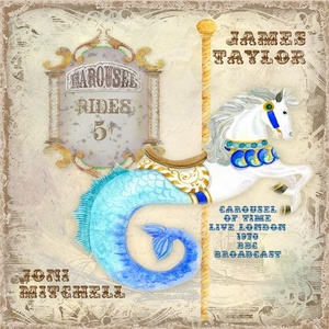 James Taylor - Carousel Of Time (Live 1970) (2021) Mp3 320kbps [PMEDIA] ⭐️