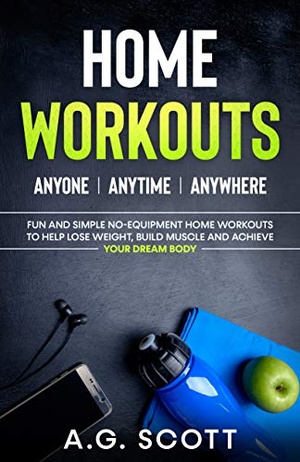 [ FreeCourseWeb ] Home Workouts - Anyone Anytime Anywhere - Fun and Simple No-Equipment Home Workouts to Help Lose Weight