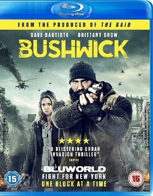 Bushwick 2017 iTALiAN BRRip XviD BLUWORLD
