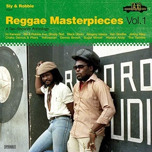 VA - Reggae Masterpieces Vol. 1, A taxi Records Anthology (2019) (320) [DJ]