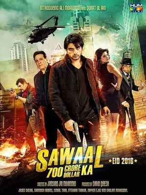 Sawal 700 Crore Dollar Ka (2018) 720p HDTV x264 AAC 1GB Exclusive BabaHD