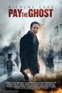 Ghost (2016) Hindi 720p WEBRip AAC
