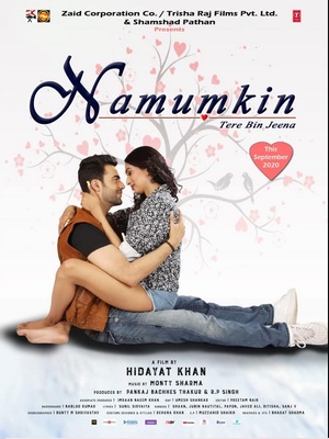 Namumkin Tere Bin Jeena 2020 x264 720p HD Sony Hindi GOPI SAHI