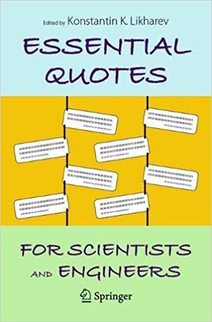 [ DevCourseWeb ] Essential Quotes for Scientists and Engineers