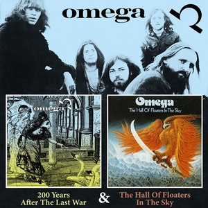[rock] (2022) Omega - 200 Years After the Last War & The Hall of Floaters in the Sky [FLAC] [DarkAngie]