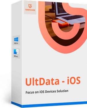 Tenorshare UltData for iOS v8.7.2.7 + Keygen - [haxNode]