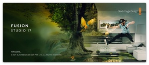 Blackmagic Design Fusion Studio v17.4.5 Build 5 Pre-Activated