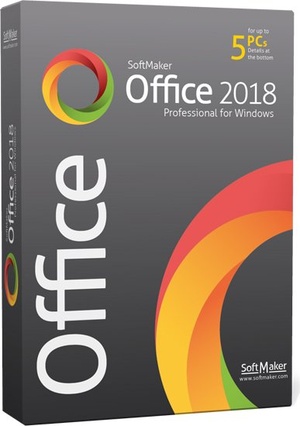 SoftMaker Office Professional 2018 Rev 974.0203 (x86/x64) Multilingual [FileCR]