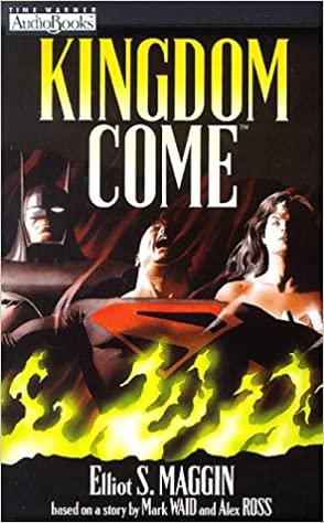 Kingdom Come [The Complete Audio Epic] Original Audio Cassette