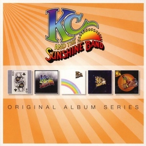 KC And The Sunshine Band - Original Album Series (5CD) (2014) (320) [DJ]