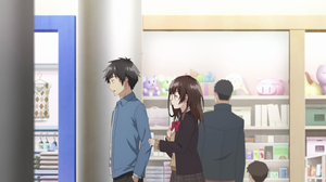 Hige wo Soru Soshite Joshikousei wo Hirou (Season 1) [1080p][HEVC x265 10bit][Multi-Subs] - Judas