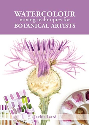[ FreeCourseWeb ] Watercolour Mixing Techniques for Botanical Artists