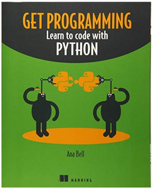 Get Programming: Code with Python-Ana Bell(ePUB)