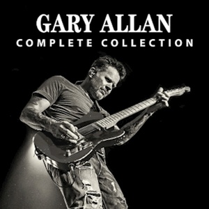 Gary Allan Complete Collection (ETTV) Playlist Mp3~320 kbps~ Beats⭐