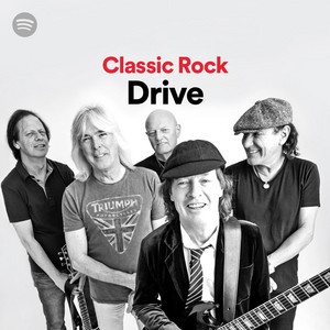 100~Classic Rock Drive Playlist Spotify (2020) [320] kbps Beats⭐