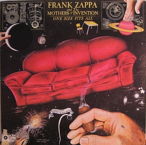 [art rock] (1975) Frank Zappa - One Size Fits All [FLAC] [DarkAngie]
