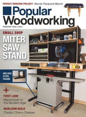 [ FreeCourseWeb ] Popular Woodworking - February 2020