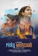 Pinky Memsaab 2018 WebRip Urdu 720p x264 AAC 5.1 ESub - mkvCinemas [Telly]