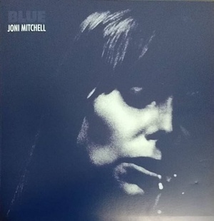 Joni Mitchell - Blue (LP Remastered) (2021) FLAC [PMEDIA] ⭐️