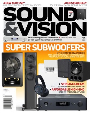 Sound & Vision - June - July 2022 (True PDF)