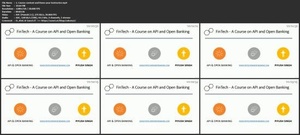 Udemy - Open Banking, PSD2 and GDPR. FinTech