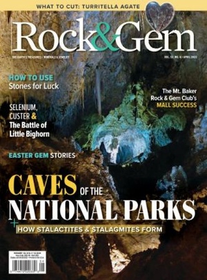 Rock & Gem - April 2022