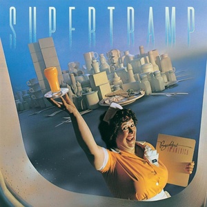 Supertramp - Breakfast In America (MFSL) PBTHAL (1979 - Progressive Rock) [Flac 24-96 LP]