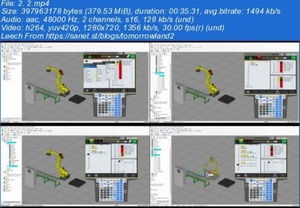 Fanuc Roboguide Handling Tool And Operations Advanced 3