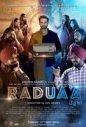 Raduaa (2018) Punjabi 720p DTH x264 AAC Exclusive BabaHD