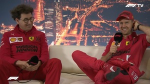 Formula1.2020.R00.Pre.Season.Testing.Spain.Day.Four.Ferrari.Press.Conference.1080p.WEB.x264-BaNHaMMER