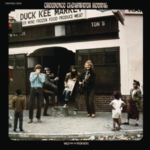 Creedence Clearwater Revival - Willy and the Poor Boys (1969 - Rock) [Flac 24-192]
