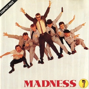 Madness - 7 (1981) [FLAC] [DJ]
