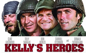 Kelly's Heroes (1970) 2160P AI x265-10 DTS-HD 5.1